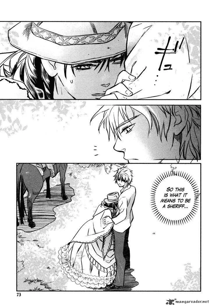 Seigi - Wyatt Earp Monogatari Chapter 2 page 32