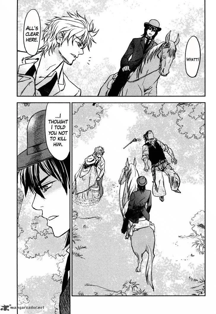 Seigi - Wyatt Earp Monogatari Chapter 2 page 30