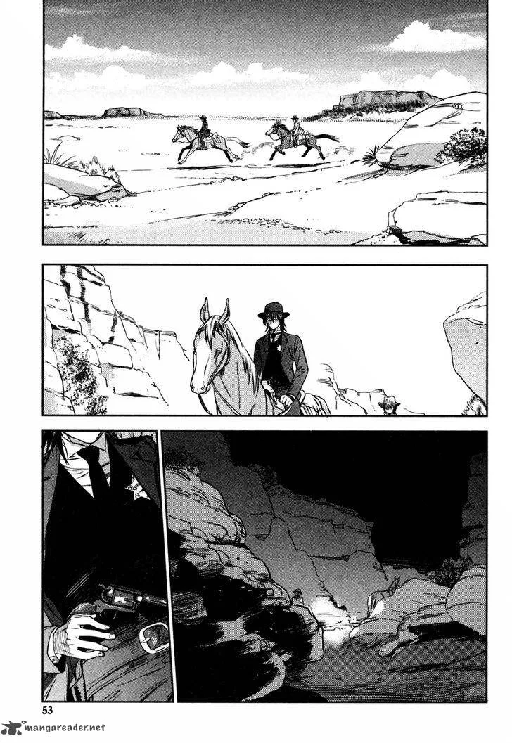 Seigi - Wyatt Earp Monogatari Chapter 2 page 12