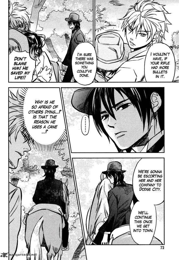 Seigi - Wyatt Earp Monogatari Chapter 2 page 31