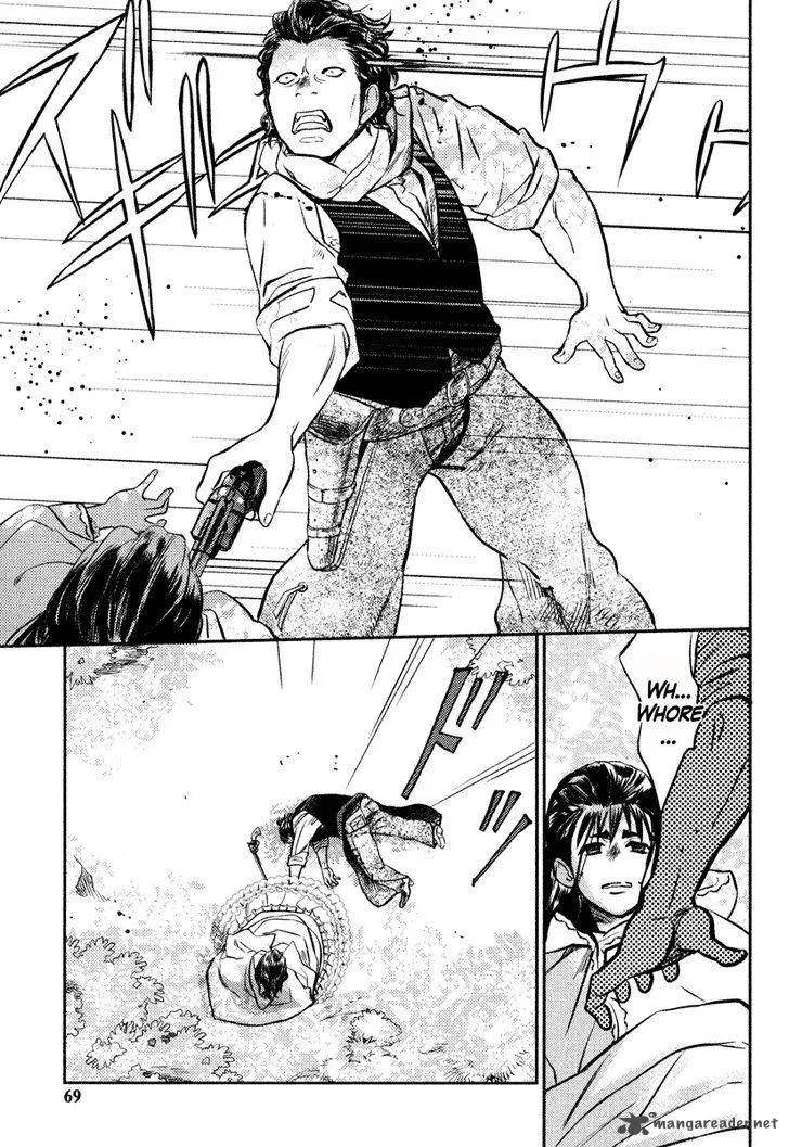 Seigi - Wyatt Earp Monogatari Chapter 2 page 28