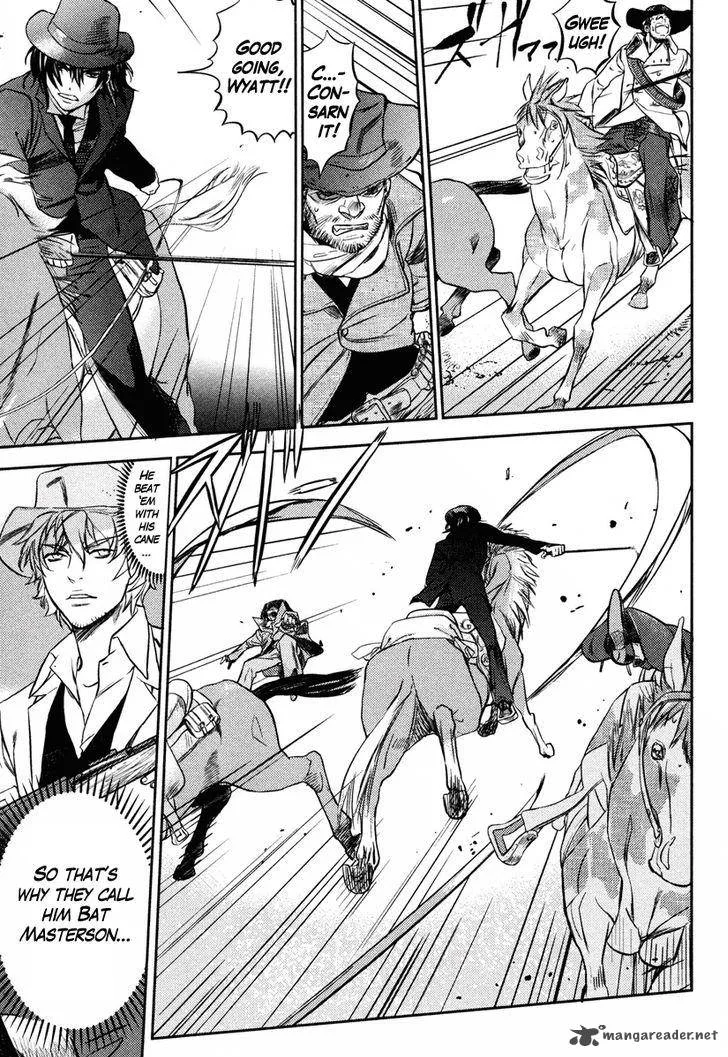 Seigi - Wyatt Earp Monogatari Chapter 2 page 20