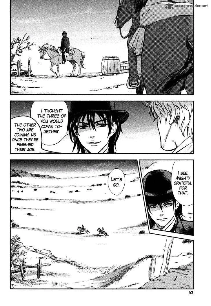 Seigi - Wyatt Earp Monogatari Chapter 2 page 11
