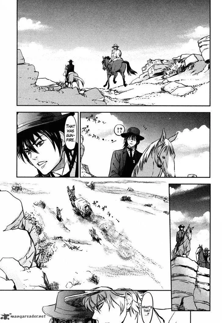 Seigi - Wyatt Earp Monogatari Chapter 2 page 16