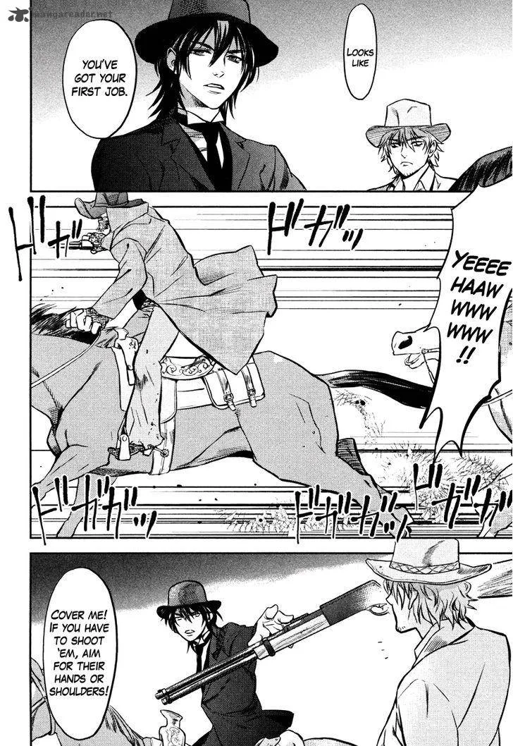 Seigi - Wyatt Earp Monogatari Chapter 2 page 17