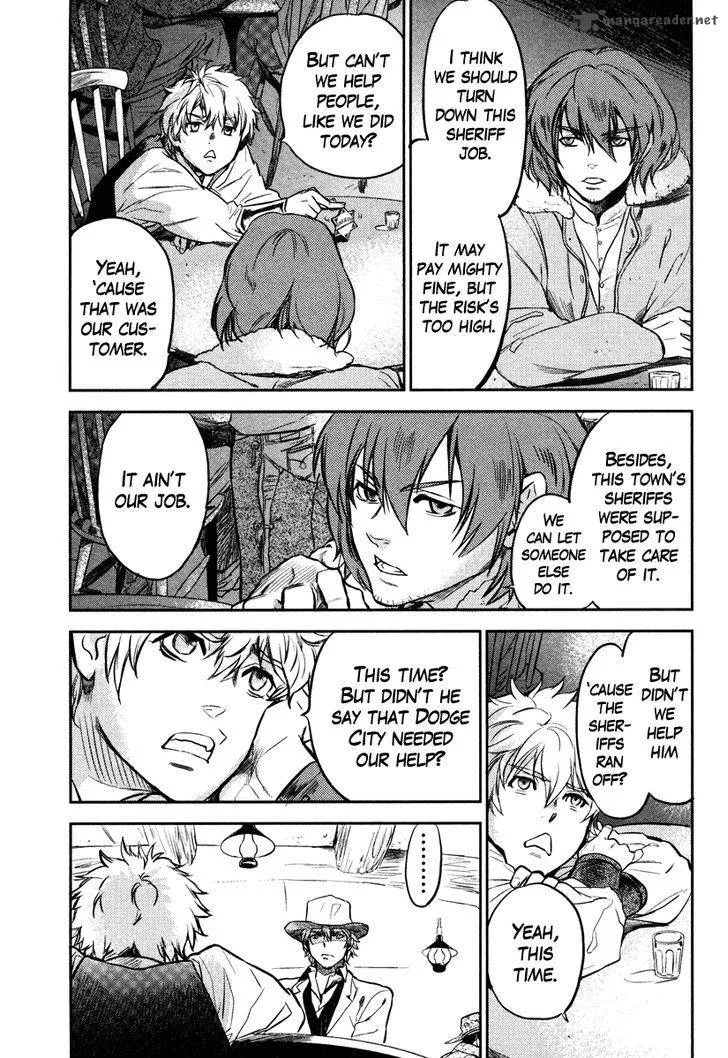 Seigi - Wyatt Earp Monogatari Chapter 2 page 7