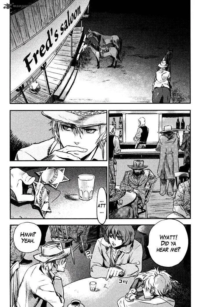 Seigi - Wyatt Earp Monogatari Chapter 2 page 6