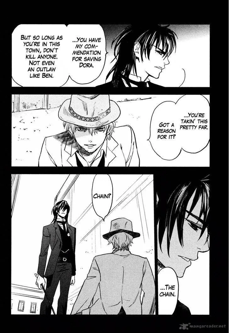Seigi - Wyatt Earp Monogatari Chapter 3 page 5