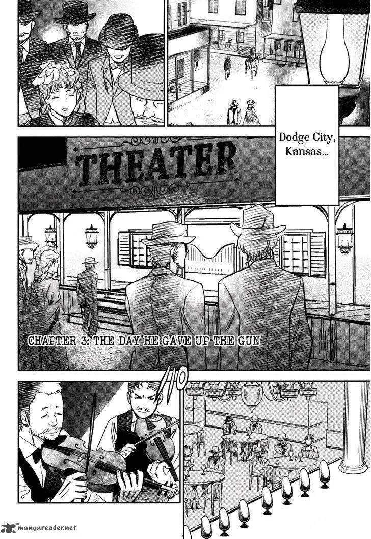 Seigi - Wyatt Earp Monogatari Chapter 3 page 1