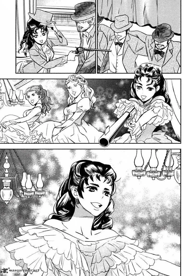 Seigi - Wyatt Earp Monogatari Chapter 3 page 2