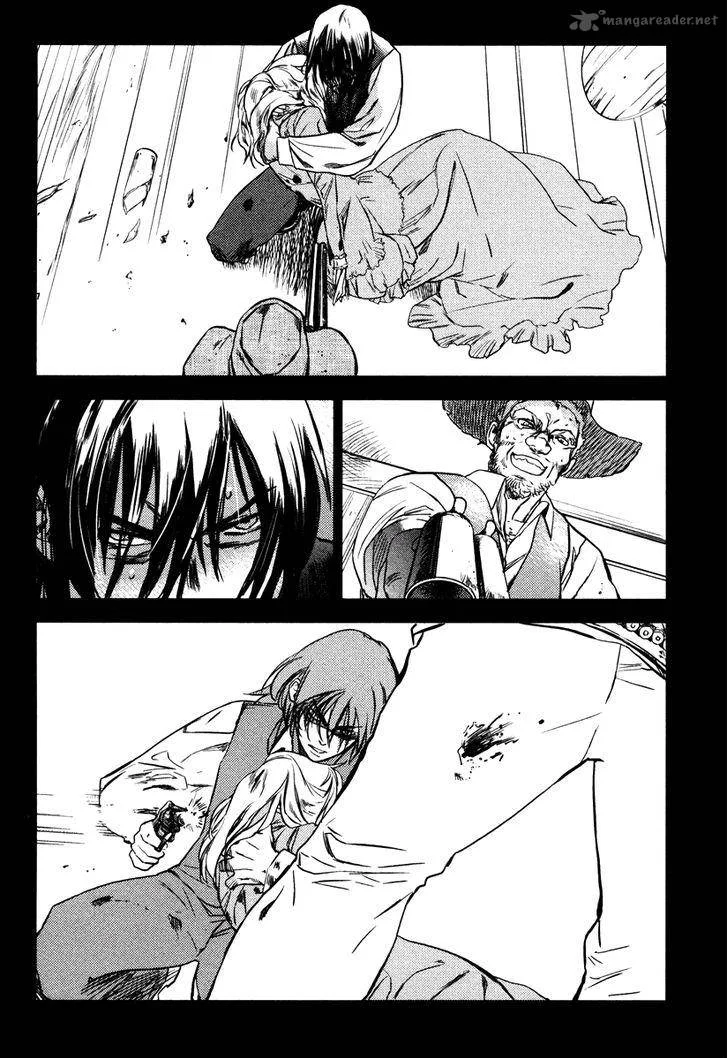 Seigi - Wyatt Earp Monogatari Chapter 3 page 23