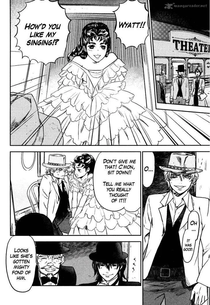 Seigi - Wyatt Earp Monogatari Chapter 3 page 7