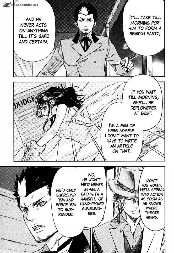 Seigi - Wyatt Earp Monogatari Chapter 3 page 20