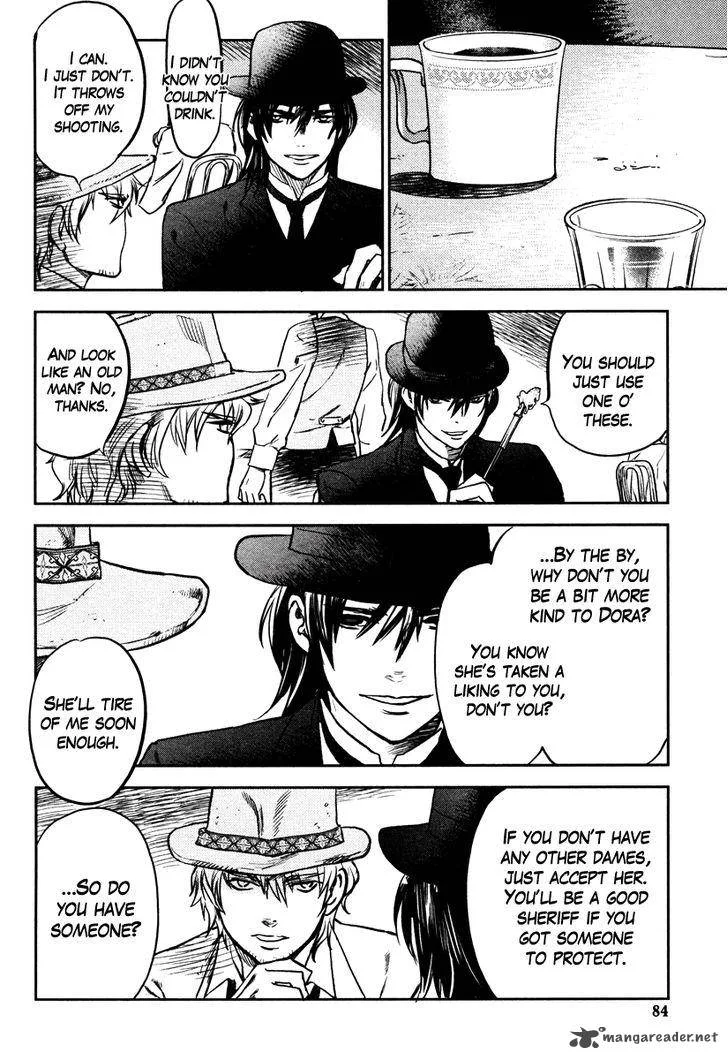 Seigi - Wyatt Earp Monogatari Chapter 3 page 11