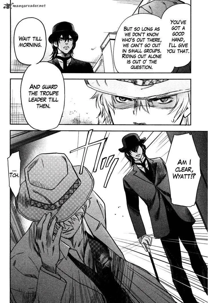 Seigi - Wyatt Earp Monogatari Chapter 3 page 15