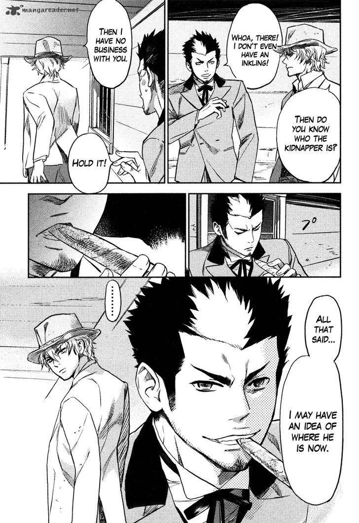 Seigi - Wyatt Earp Monogatari Chapter 3 page 18