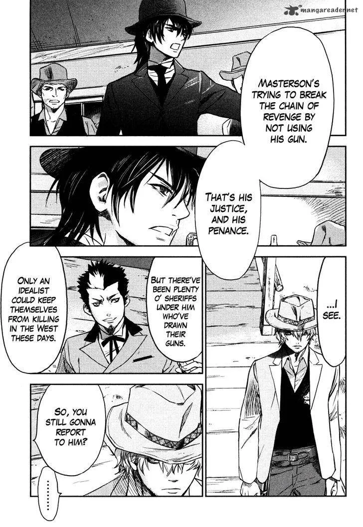 Seigi - Wyatt Earp Monogatari Chapter 3 page 26