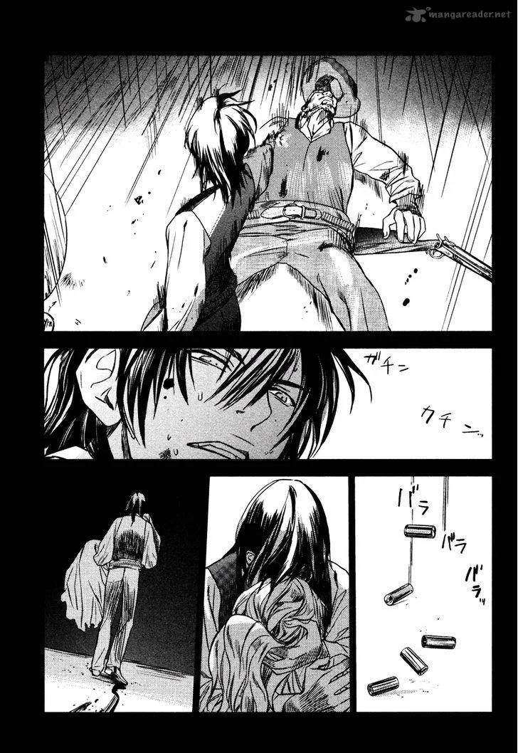 Seigi - Wyatt Earp Monogatari Chapter 3 page 24