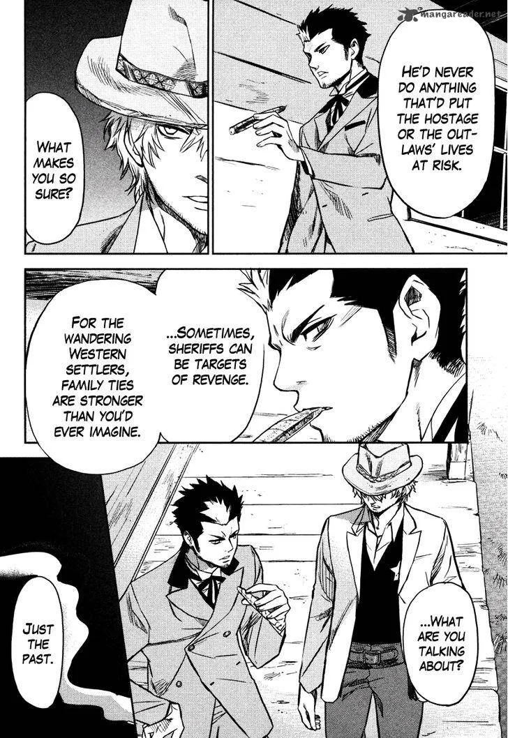Seigi - Wyatt Earp Monogatari Chapter 3 page 21
