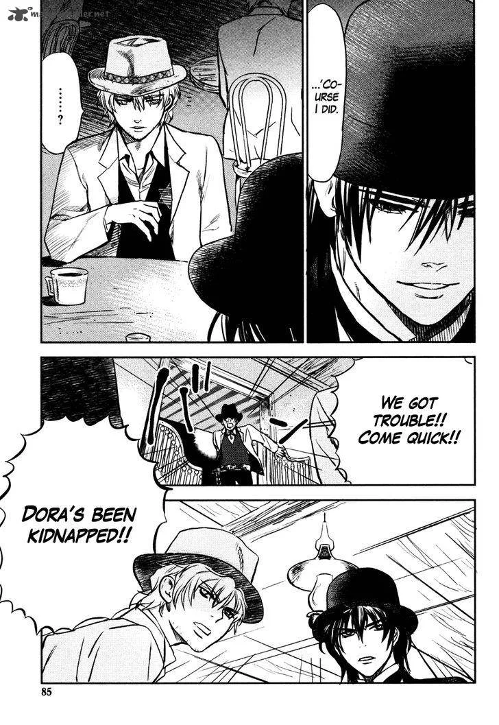 Seigi - Wyatt Earp Monogatari Chapter 3 page 12