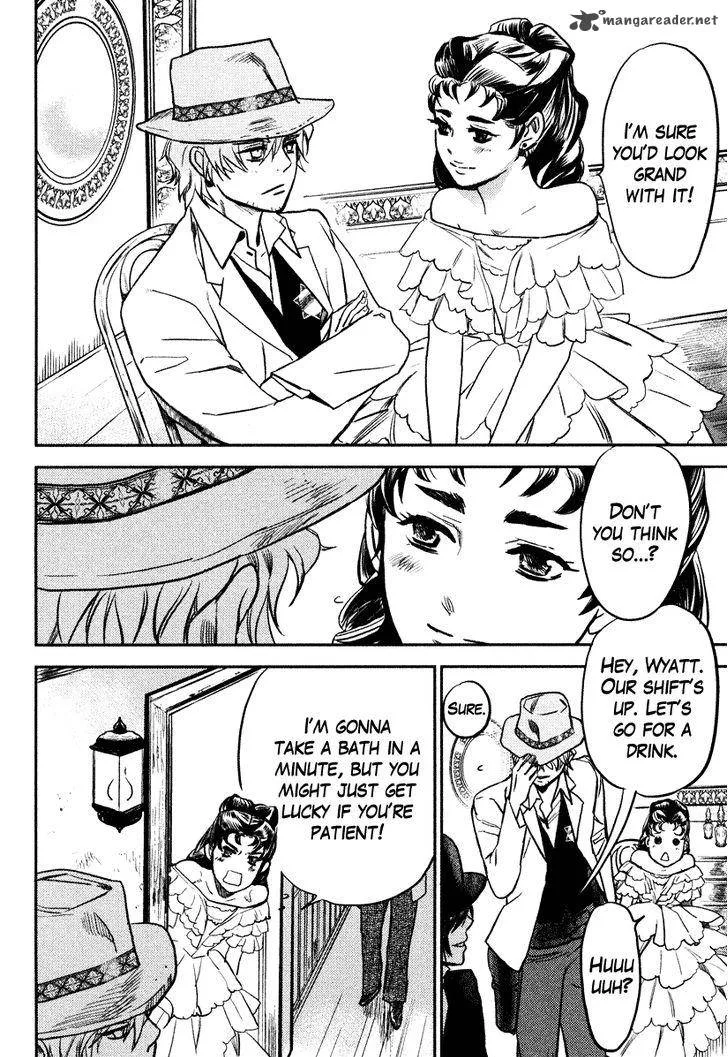 Seigi - Wyatt Earp Monogatari Chapter 3 page 9
