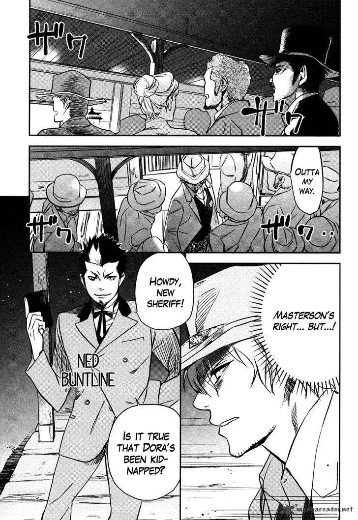 Seigi - Wyatt Earp Monogatari Chapter 3 page 16