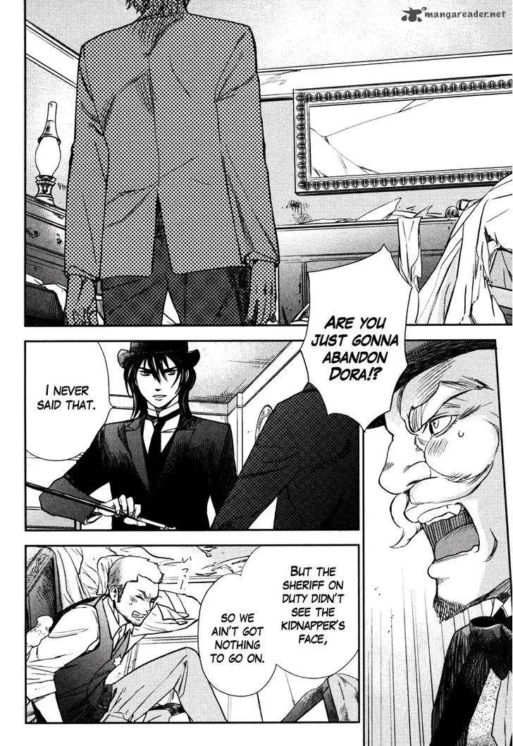 Seigi - Wyatt Earp Monogatari Chapter 3 page 13