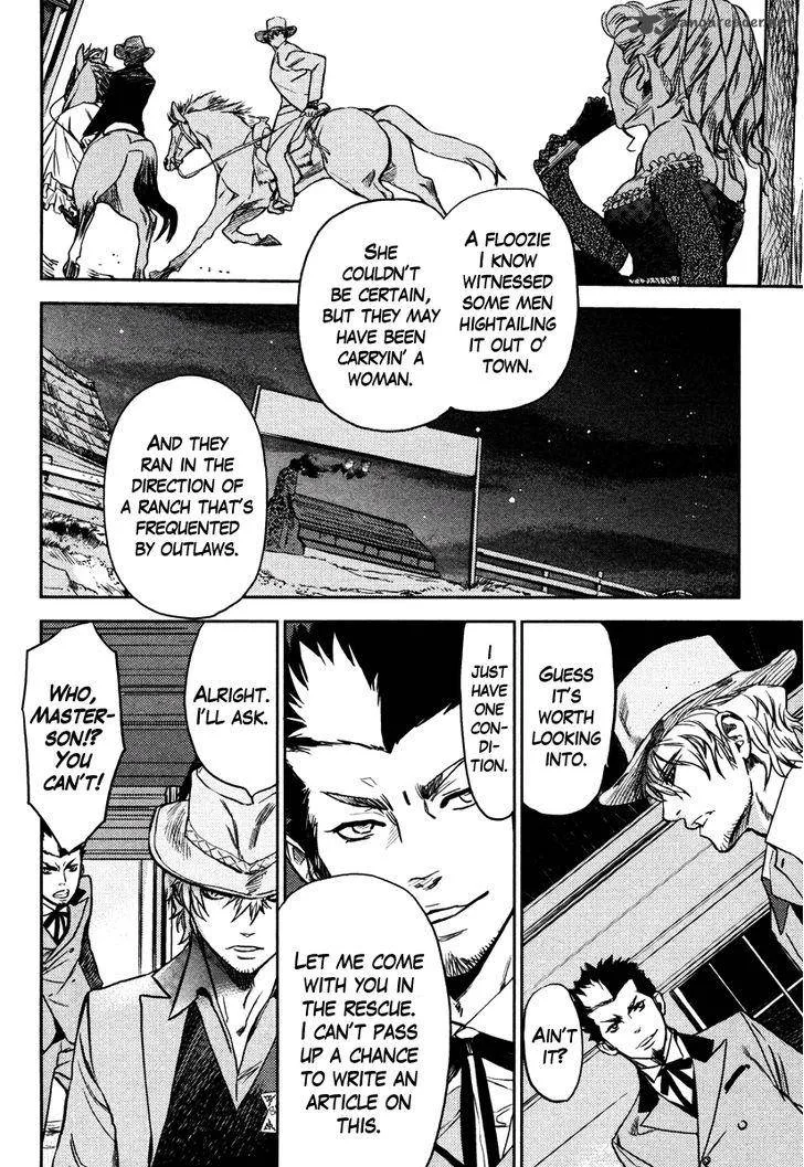 Seigi - Wyatt Earp Monogatari Chapter 3 page 19