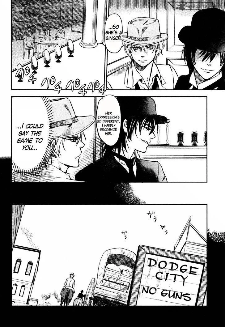 Seigi - Wyatt Earp Monogatari Chapter 3 page 3