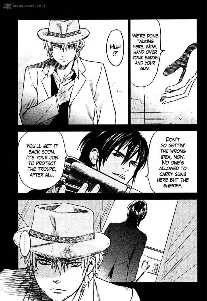 Seigi - Wyatt Earp Monogatari Chapter 3 page 6
