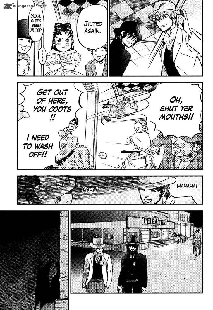 Seigi - Wyatt Earp Monogatari Chapter 3 page 10