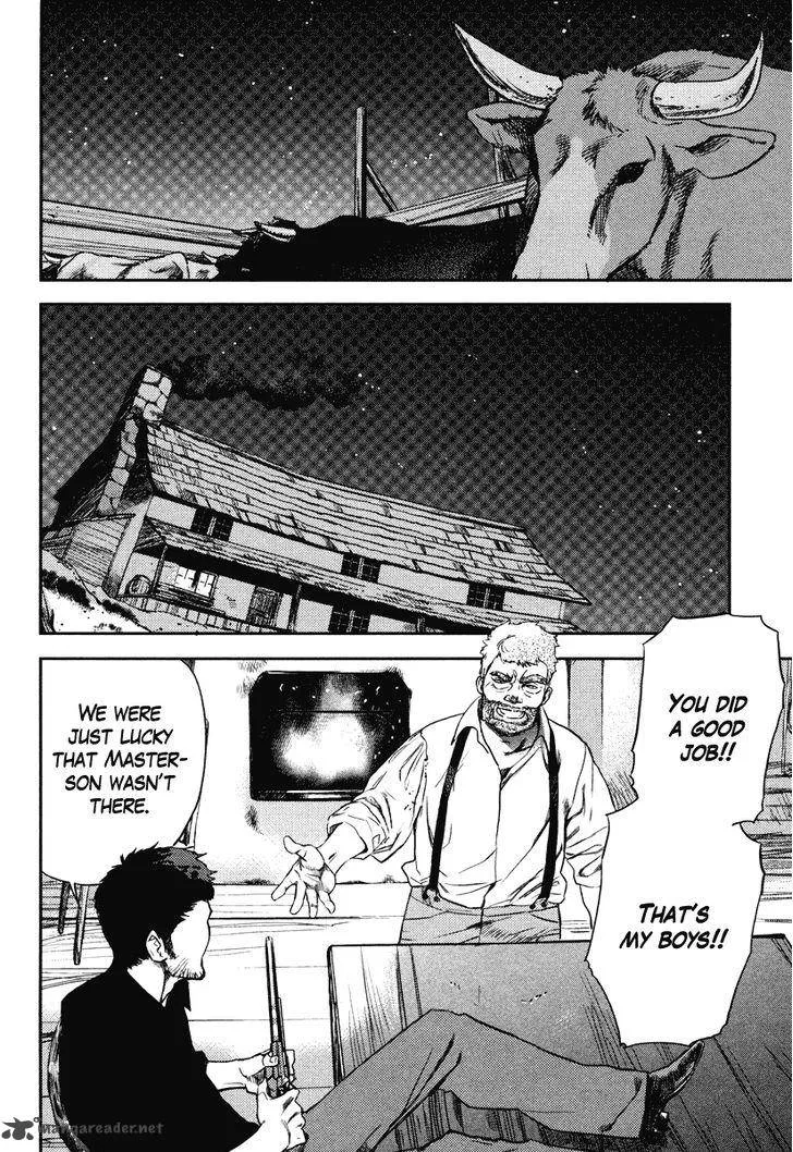 Seigi - Wyatt Earp Monogatari Chapter 4 page 5