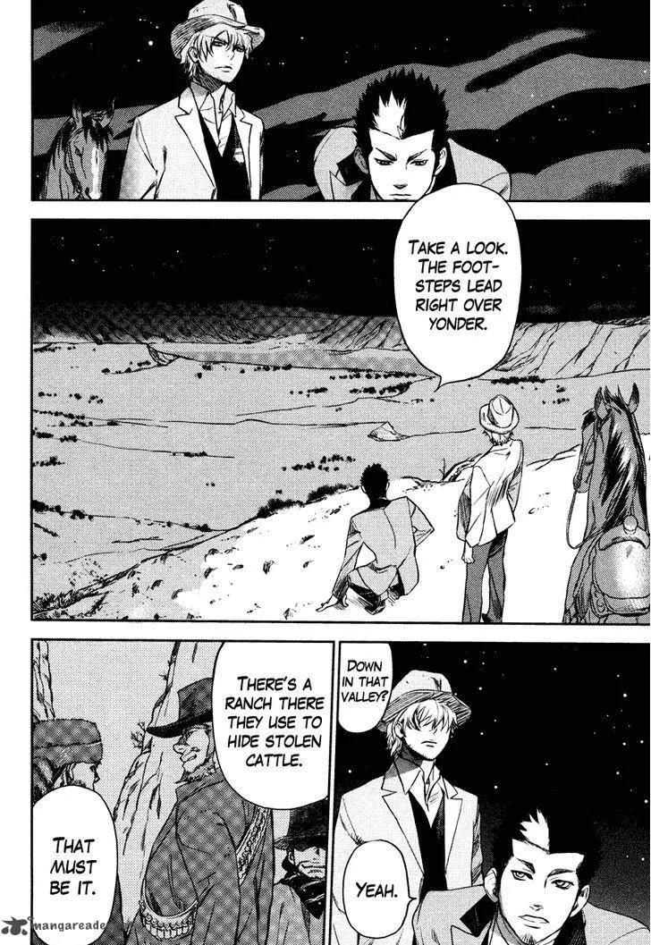 Seigi - Wyatt Earp Monogatari Chapter 4 page 3