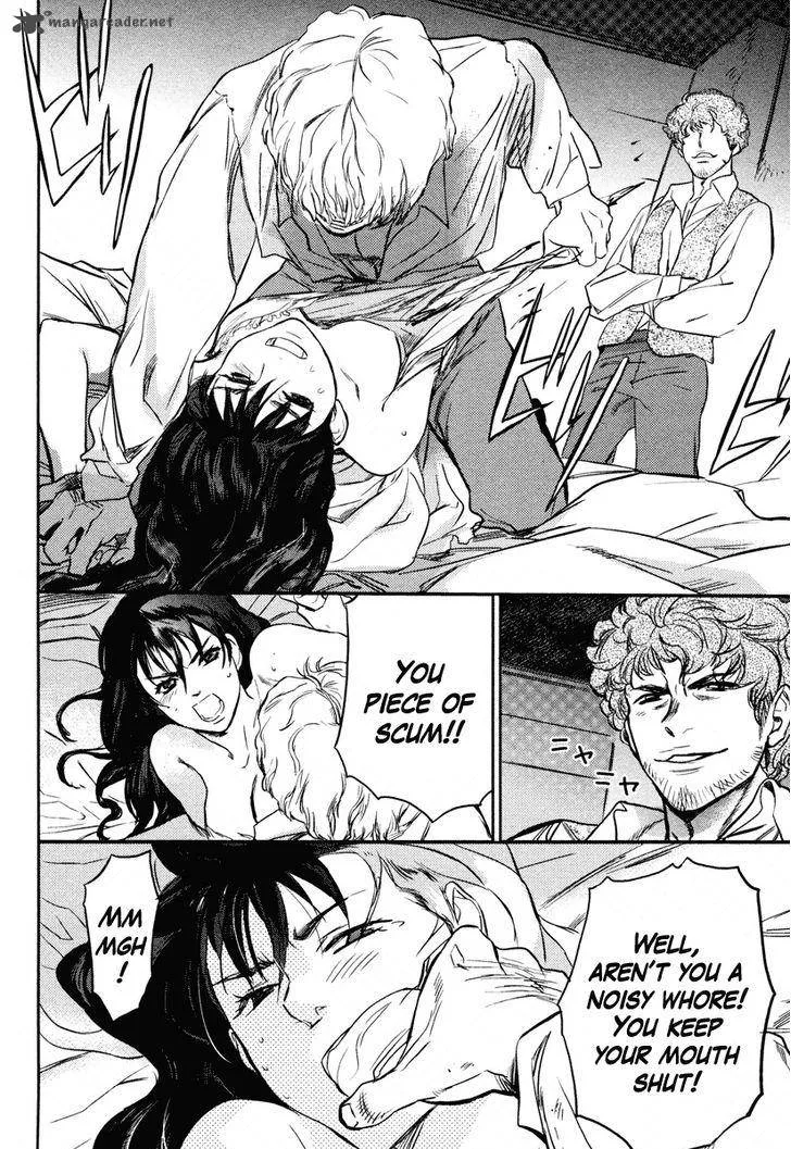 Seigi - Wyatt Earp Monogatari Chapter 4 page 7