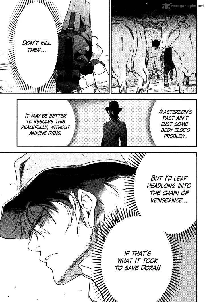 Seigi - Wyatt Earp Monogatari Chapter 4 page 16