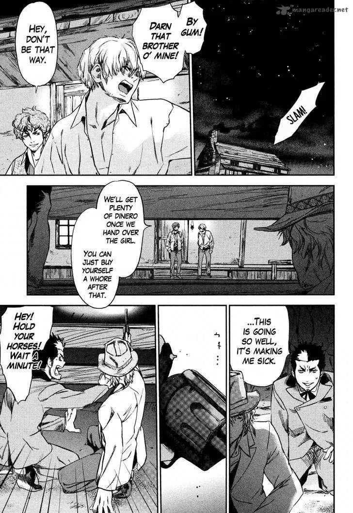 Seigi - Wyatt Earp Monogatari Chapter 4 page 14