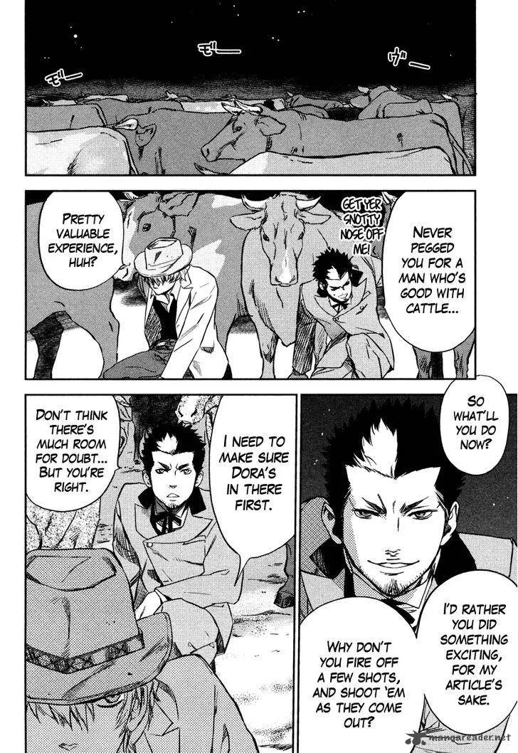 Seigi - Wyatt Earp Monogatari Chapter 4 page 13