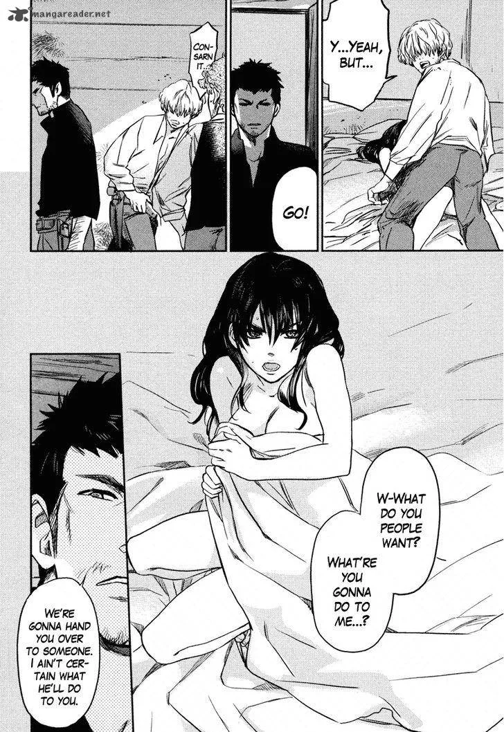Seigi - Wyatt Earp Monogatari Chapter 4 page 9