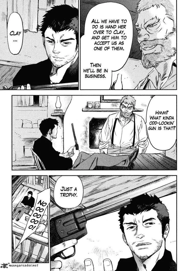 Seigi - Wyatt Earp Monogatari Chapter 4 page 6