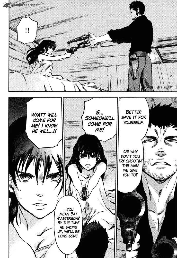 Seigi - Wyatt Earp Monogatari Chapter 4 page 11