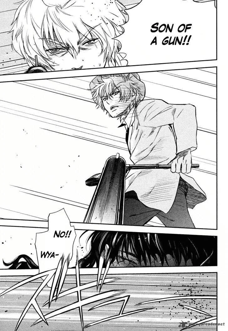 Seigi - Wyatt Earp Monogatari Chapter 4 page 30