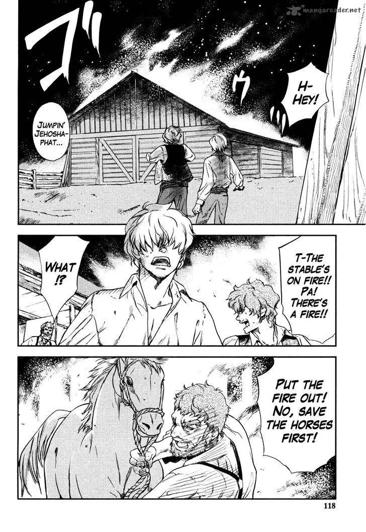 Seigi - Wyatt Earp Monogatari Chapter 4 page 17