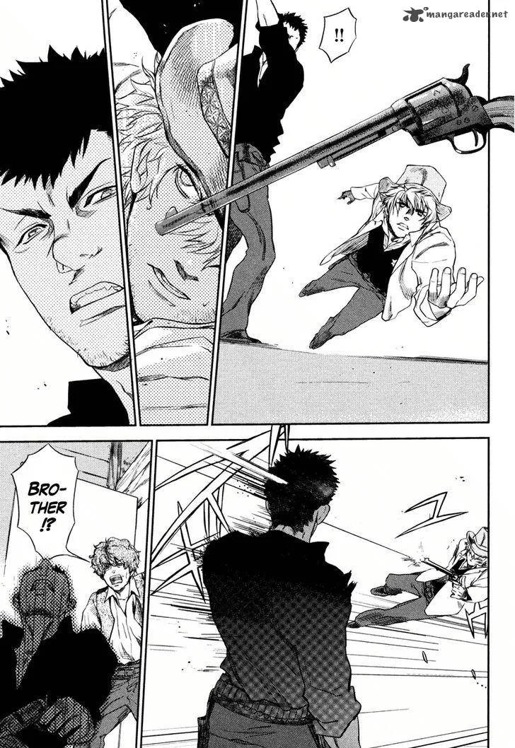 Seigi - Wyatt Earp Monogatari Chapter 4 page 26
