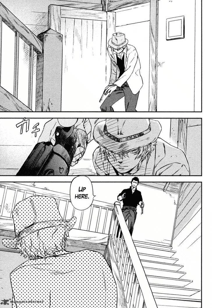 Seigi - Wyatt Earp Monogatari Chapter 4 page 20