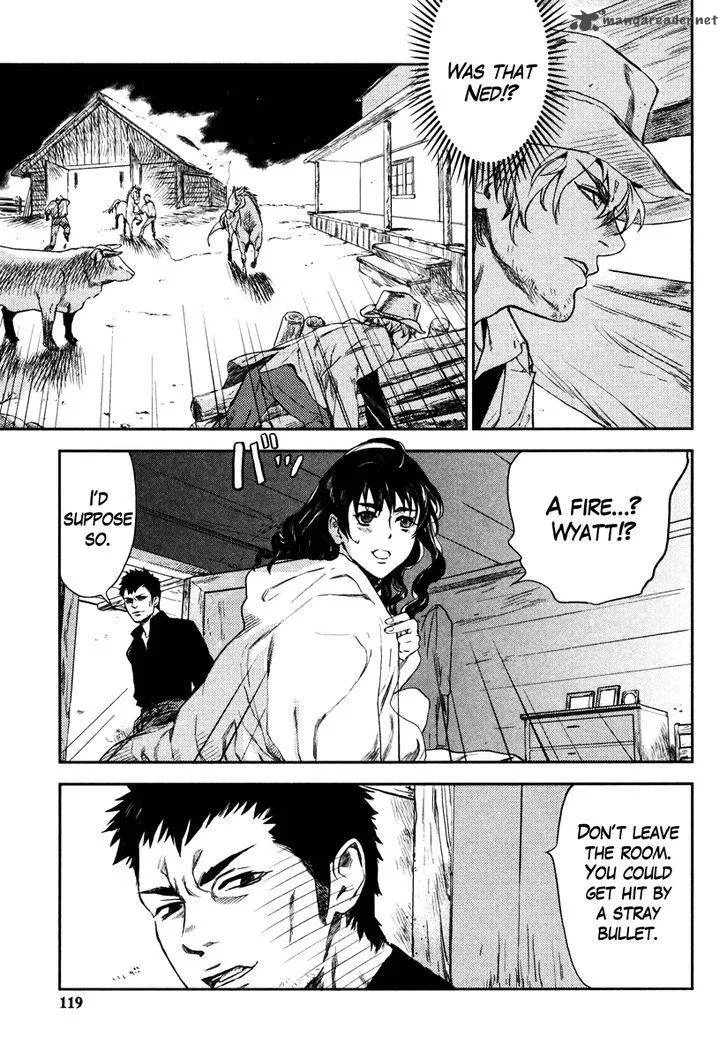 Seigi - Wyatt Earp Monogatari Chapter 4 page 18