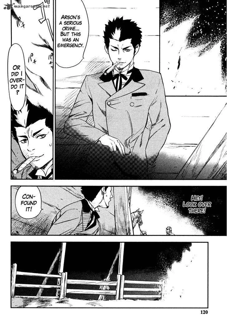 Seigi - Wyatt Earp Monogatari Chapter 4 page 19