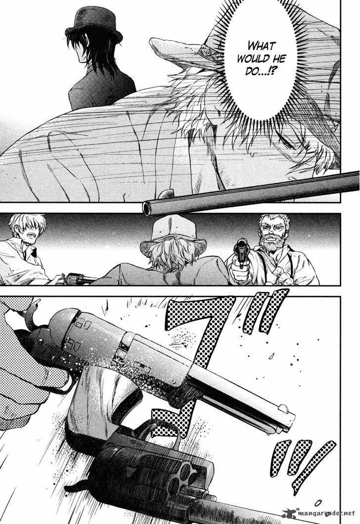 Seigi - Wyatt Earp Monogatari Chapter 4 page 28