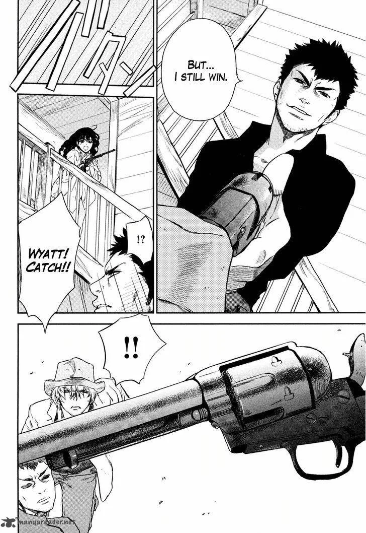 Seigi - Wyatt Earp Monogatari Chapter 4 page 25