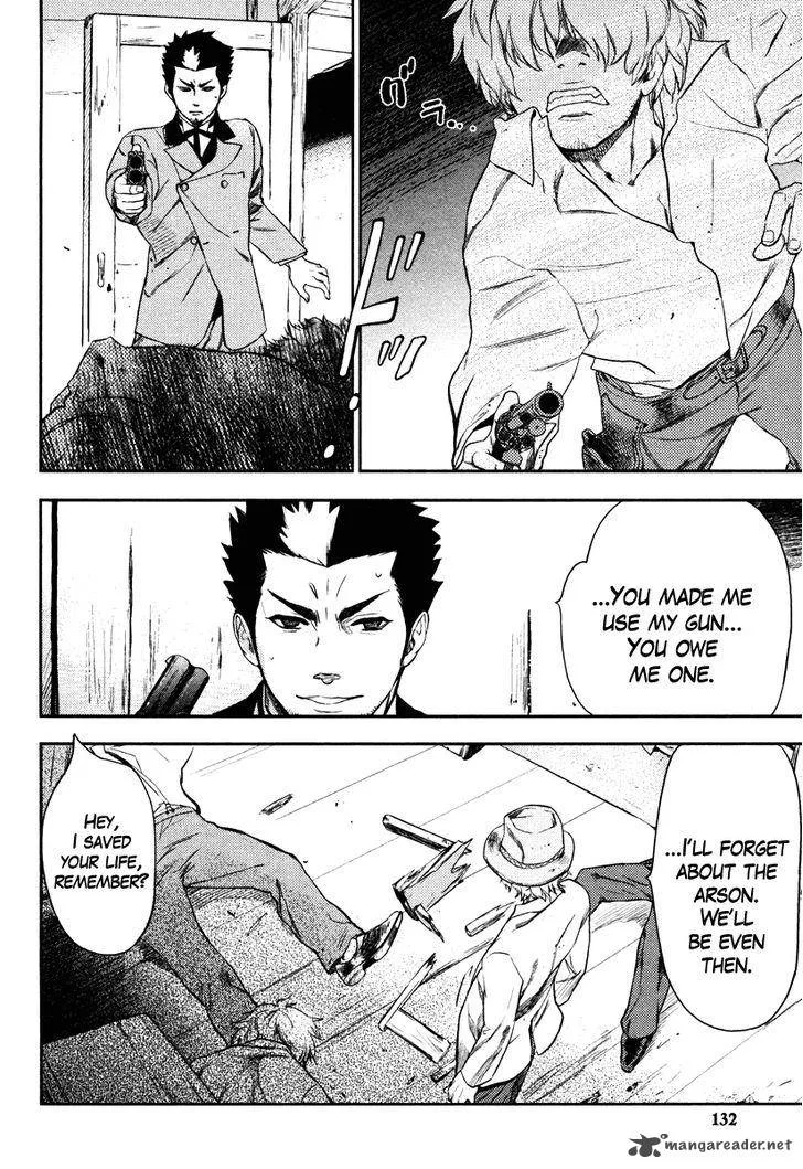 Seigi - Wyatt Earp Monogatari Chapter 4 page 31