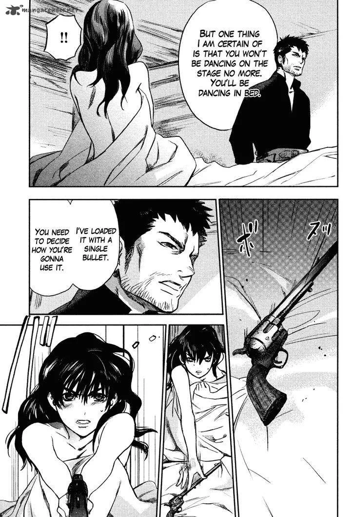 Seigi - Wyatt Earp Monogatari Chapter 4 page 10